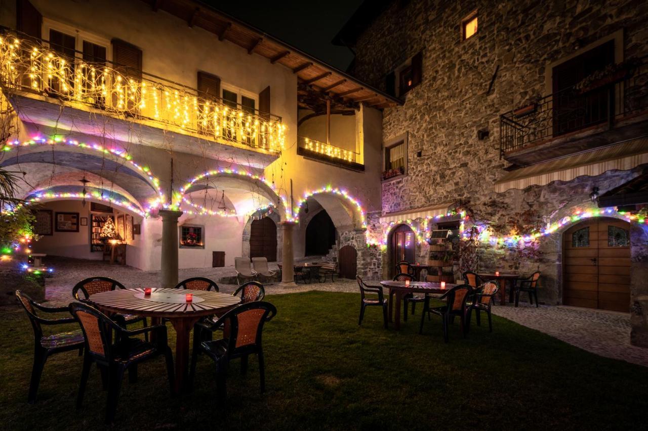 Castello Di Zorzino Iseo Lake ريفا ديل سولتو المظهر الخارجي الصورة